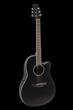 Ovation CS24-5-G E-Acoustic Guitar Celebrity CS Standard Mid Cutaway Black