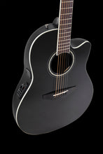 Ovation CS24-5-G E-Acoustic Guitar Celebrity CS Standard Mid Cutaway Black