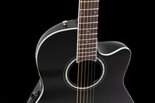 Ovation CS24-5-G E-Acoustic Guitar Celebrity CS Standard Mid Cutaway Black