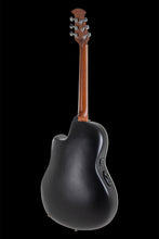 Ovation CS24X-7C-G E-Acoustic Guitar Celebrity Standard Plus Mid Cutaway Cognac Burst Gloss