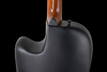 Ovation CS24P-ABLKW-G E-Acoustic Guitar Celebrity Standard Plus Mid Cutaway Blackwood Burst