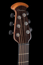 Ovation CS24P-ABLKW-G E-Acoustic Guitar Celebrity Standard Plus Mid Cutaway Blackwood Burst