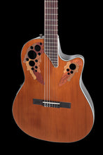 Ovation CE44C-4A-G E-Acoustic classical guitar Celebrity MS Classic Nylon Natural