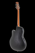 Ovation CE48-1-G E-Acoustic Guitar Celebrity Elite Super Shallow Cutaway Sunburst