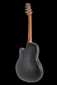 Ovation CE48-1-G E-Acoustic Guitar Celebrity Elite Super Shallow Cutaway Sunburst
