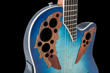 Ovation CE48P-RG-G E-Acoustic Guitar Celebrity Elite Plus Super Shallow Regal to Natural