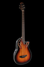 Ovation CEB44-1N-G E-Acoustic Bass Celebrity E-Acoustic bass 4-string New England Burst