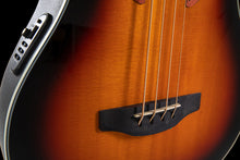 Ovation CEB44-1N-G E-Acoustic Bass Celebrity E-Acoustic bass 4-string New England Burst