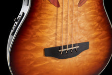 Ovation CEB44X-7C-G E-Acoustic Bass Celebrity E-Acoustic bass 4-string Cognac Burst