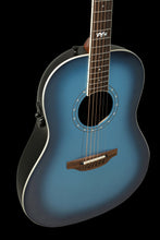 Ovation 1516DTD-G E-Acoustic Guitar Pro Series Ultra Mid-Depth Non-Cutaway Dusk till dawn