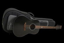 Ovation 1516PBM-G E-Acoustic Guitar Pro Series Ultra Mid-Depth Non-Cutaway Pitch Black