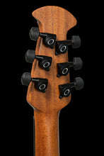 Ovation 1516VRM-G E-Acoustic Guitar Pro Series Ultra Mid-Depth Non-Cutaway Vampira Red