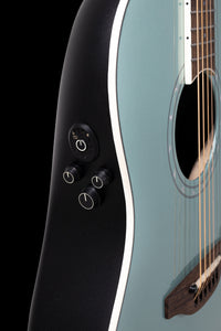 Ovation 1516YS-G E-Acoustic Guitar Pro Series Ultra Mid-Depth Non-Cutaway Yukon Spray