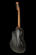 Ovation 2771AX-CCB-G E-Acoustic Guitar Standard Balladeer Deep Contour Cutaway Cherry Cherry Burst