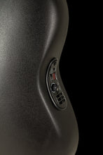 Ovation 1778TX-5-G E-Acoustic Guitar Elite TX Mid Cutaway Black Textured
