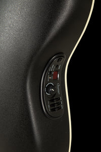 Ovation 1773AX-4-G E-Acoustic classical guitar Classic Nylon Legend Mid Cutaway Beige|Dark natural wood