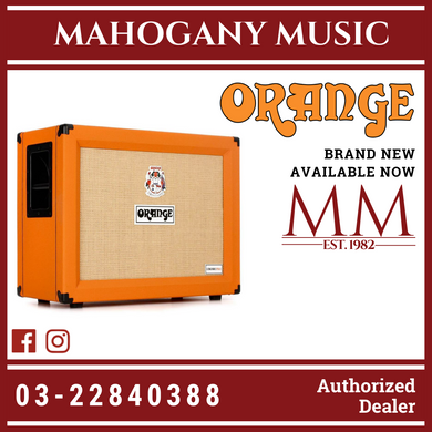Orange Crush CR120C 120-watt 2x12