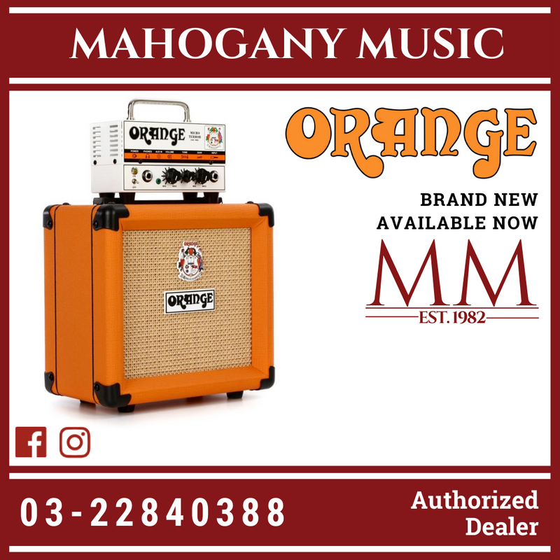 Orange micro stack deals