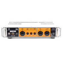 Orange OB1-500 500W Single Channel Solid State Bass Head