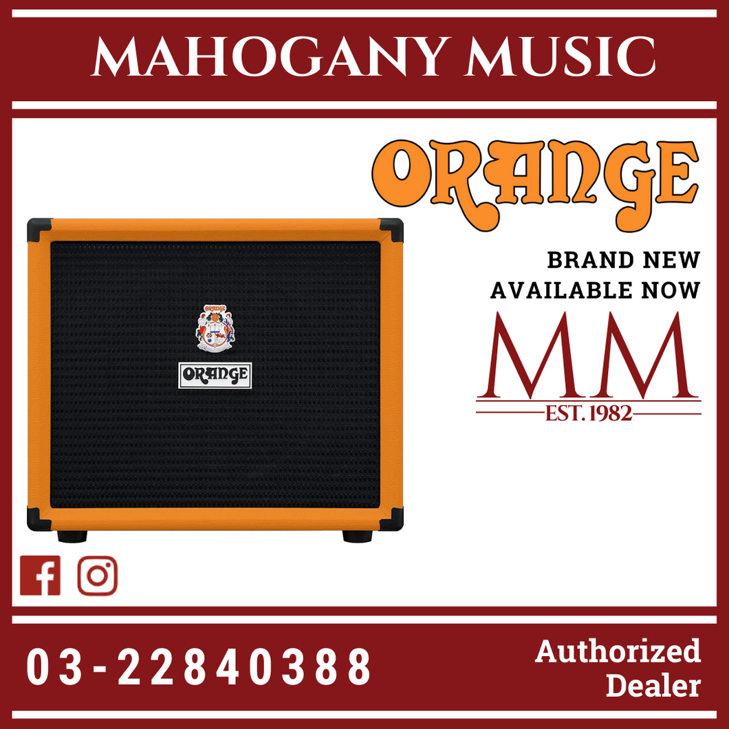Orange OBC112 400-watt 1x12