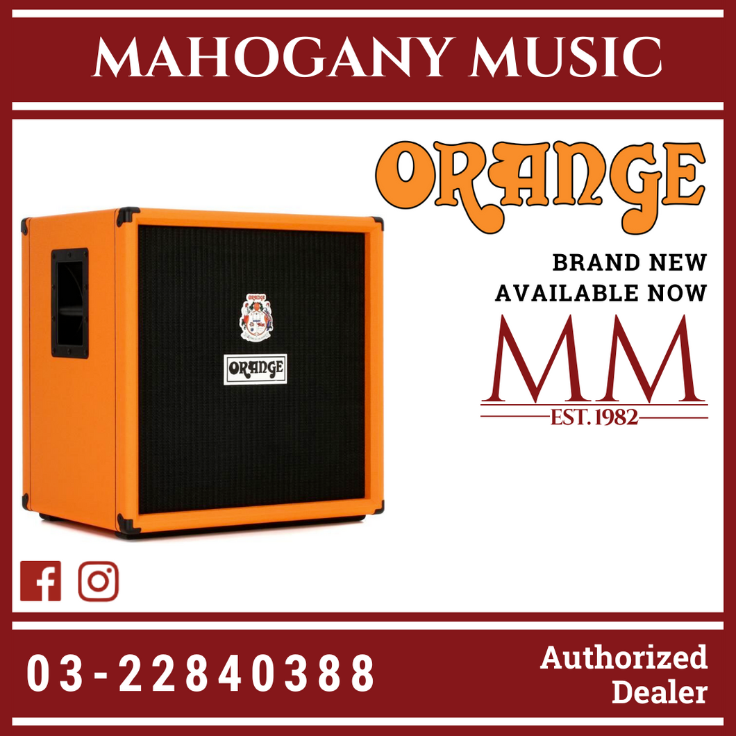 Orange OBC410 4x10