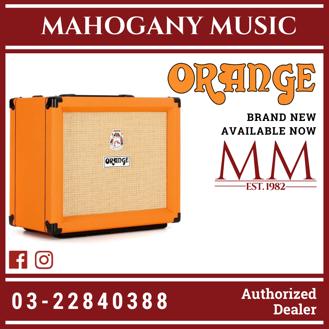 Orange Rocker 15 15 watt 1x10