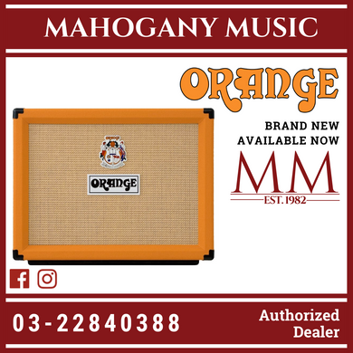 Orange Rocker 32 - 30-watt 2x10