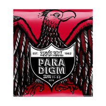 Ernie Ball P02016 Burly Slinky Paradigm Electric Guitar Strings, 11-52 Gauge