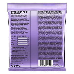 Ernie Ball P02017 Ultra Slinky Paradigm Electric Guitar Strings, 10-48 Gauge