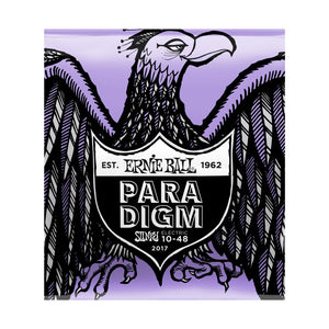 Ernie Ball P02017 Ultra Slinky Paradigm Electric Guitar Strings, 10-48 Gauge