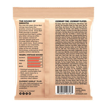 Ernie Ball P02580 Light Flatwound Electric Guitar Strings, 11-50 Gauge