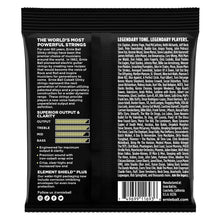 Ernie Ball P02714 Mammoth Slinky Cobalt Electric Guitar Strings, 12-62 Gauge