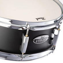 Pearl MUS1270M-227 Modern Utility 12×7 Inch Maple Snare Drum, Satin Black
