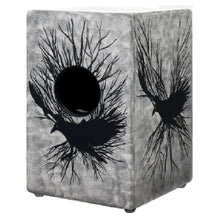 Pearl Primero Cajon, The Raven