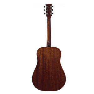 Ibanez PF15JR-OPN Performance Series Acoustic Guitar, Open Pore Natural