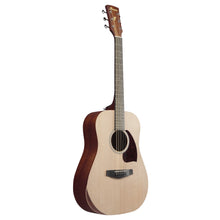 Ibanez PF15JR-OPN Performance Series Acoustic Guitar, Open Pore Natural