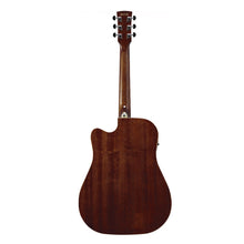 Ibanez PF16WCE-NT Performance Series Acoustic Electric Guitar, Natural