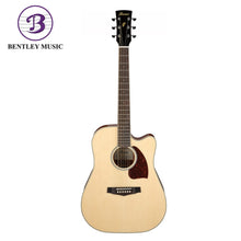Ibanez PF16WCE-NT Performance Series Acoustic Electric Guitar, Natural