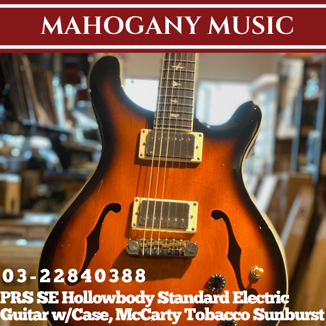 Prs se hollowbody standard mccarty deals