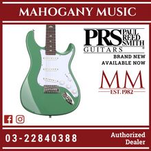 PRS SE Silver Sky Electric Guitar, Evergreen