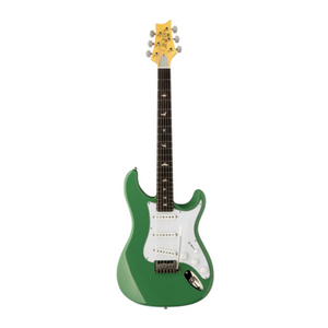 PRS SE Silver Sky Electric Guitar, Evergreen