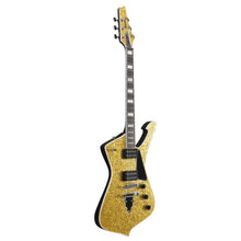 Ibanez PS60-GSL Paul Stanley Signature Electric Guitar, Gold Sparkle