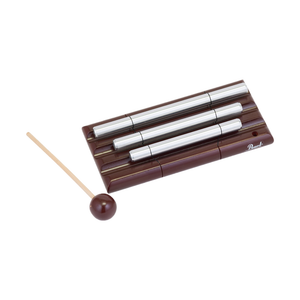 Pearl PSC30BRSpirit Chimes W/Mount and Mallet, Brown Lacquer Finish