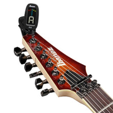 Ibanez PU3-BK Chromatic Tuner, Black