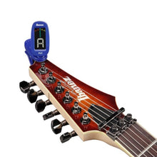 Ibanez PU3-BL Chromatic Tuner, Blue