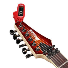 Ibanez PU3-RD Chromatic Tuner, Red