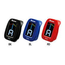 Ibanez PU3-RD Chromatic Tuner, Red