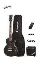 Epiphone Les Paul Player Pack - Ebony