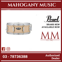 Pearl 14X5.5 Modern Utility Snare Drum, Matte Natural