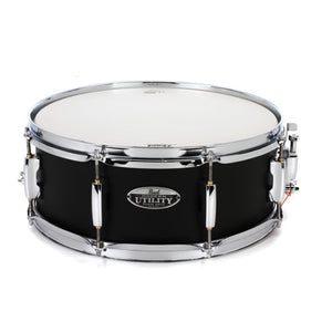 Pearl 14X6.5 Modern Utility Snare Drum, Satin Slade Black